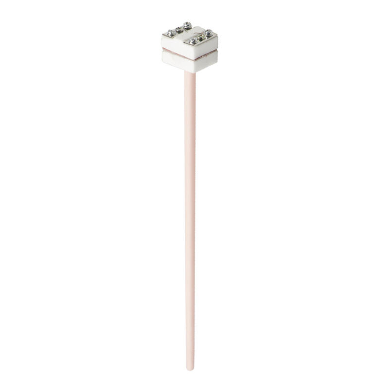 Eenvoudig platina-rhodium thermokoppel