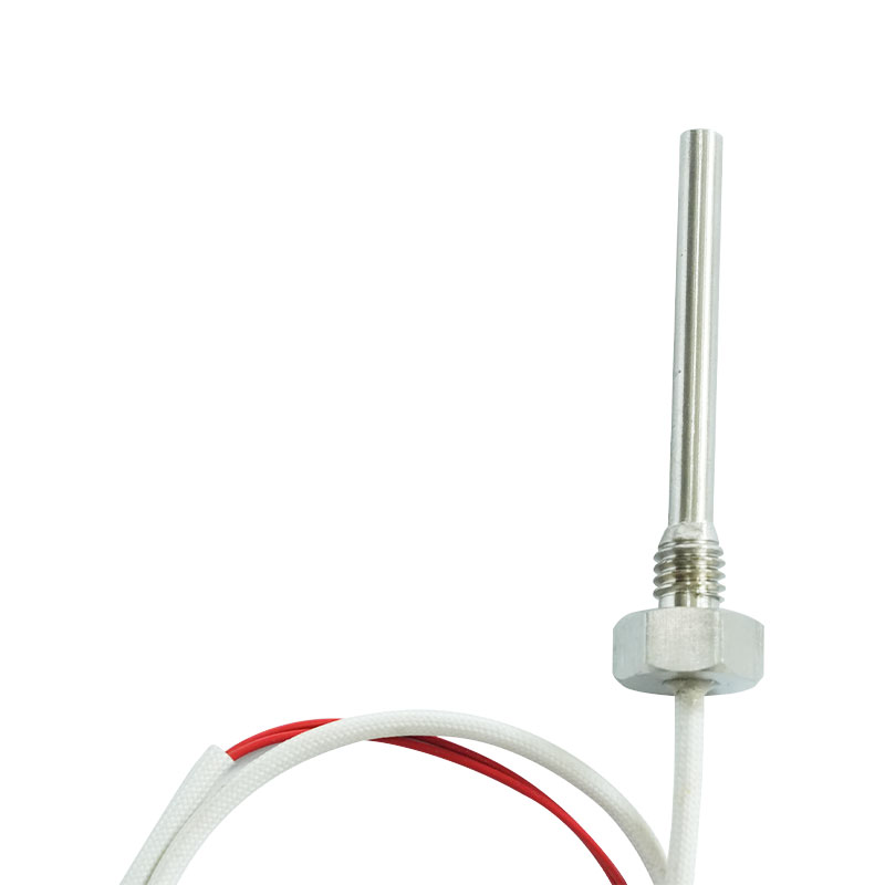 Klein type thermokoppel