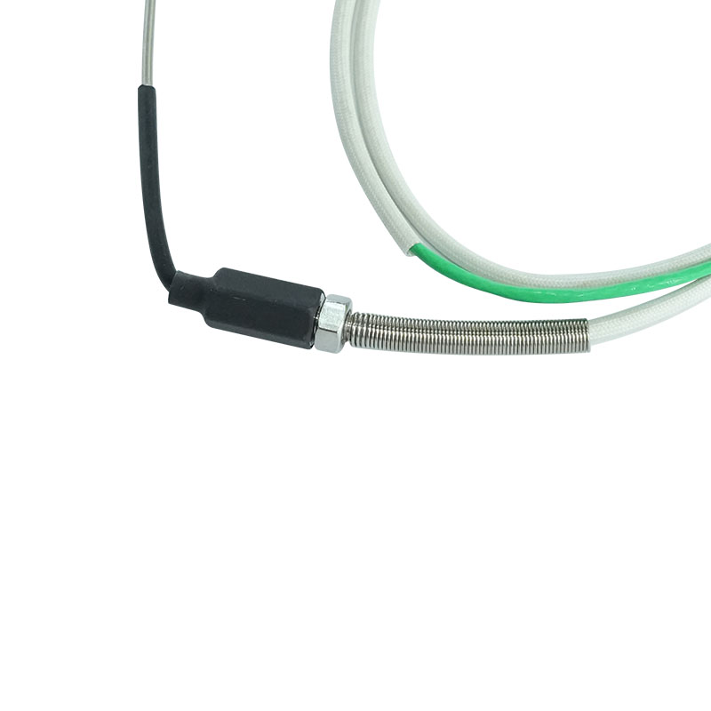 Eenvoudig type thermokoppel
