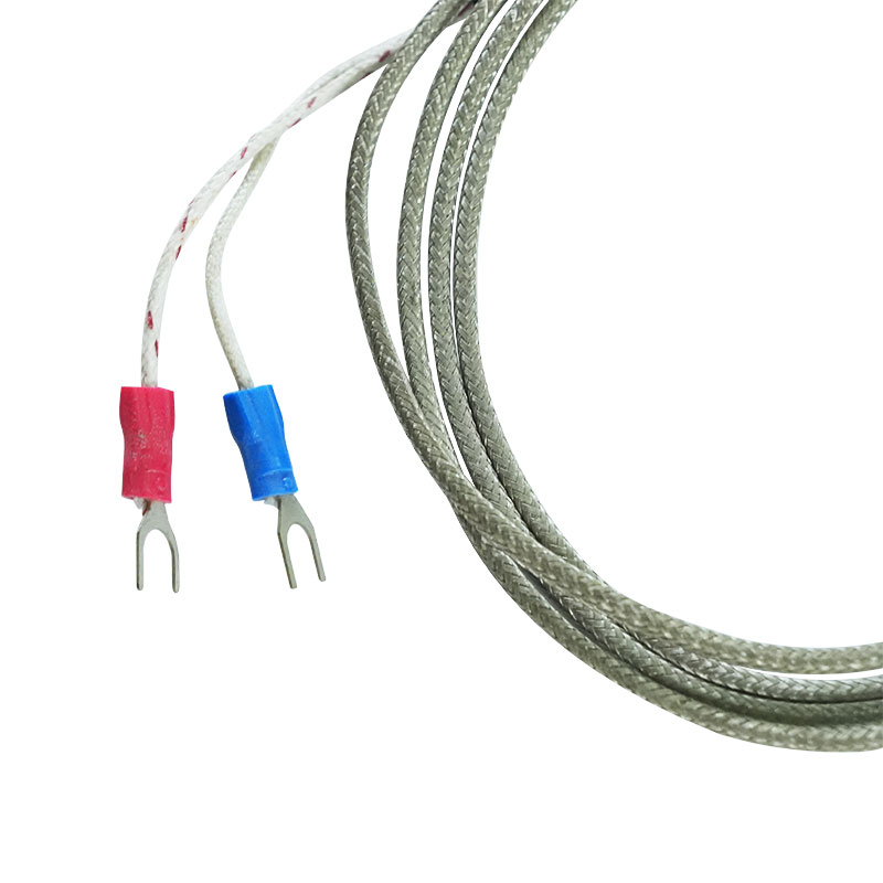 Klein type thermokoppel
