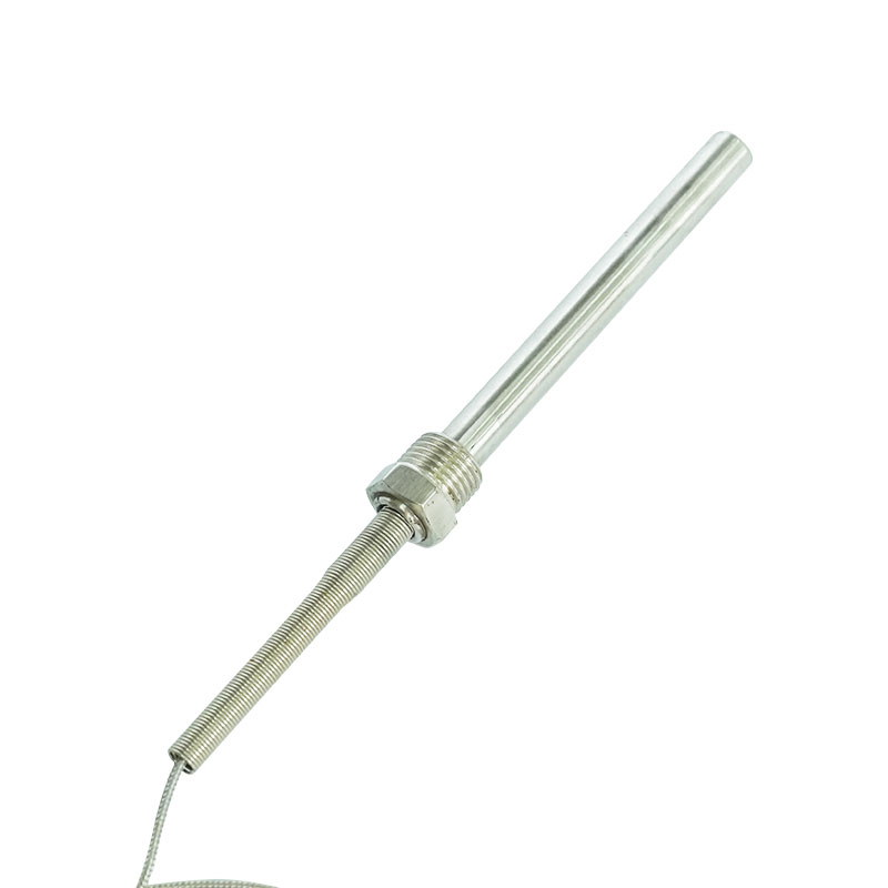 Klein type thermokoppel