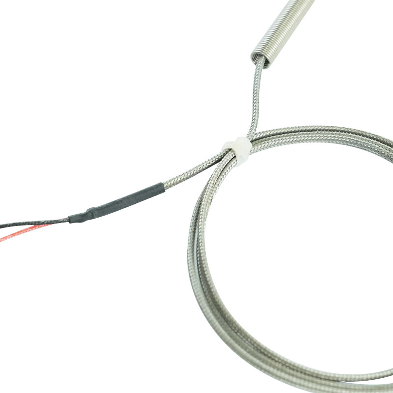 Klein type thermokoppel