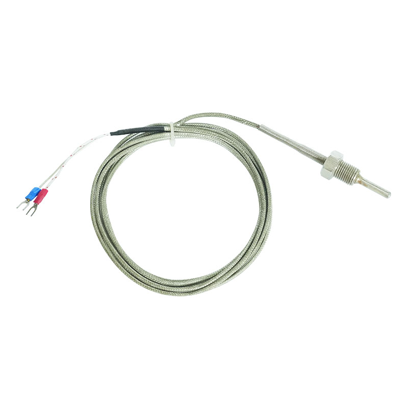Klein type thermokoppel