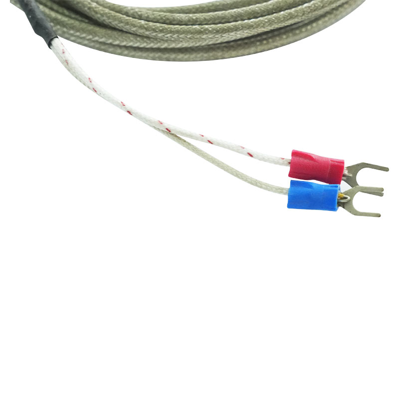 Klein type thermokoppel