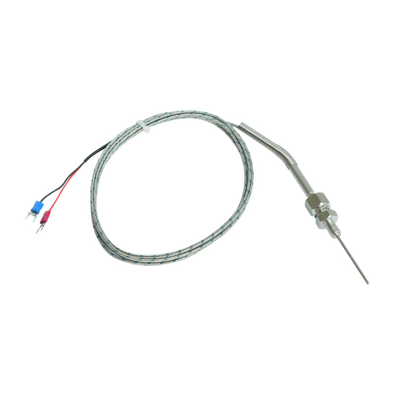 Meerpunts thermokoppel met mantel
