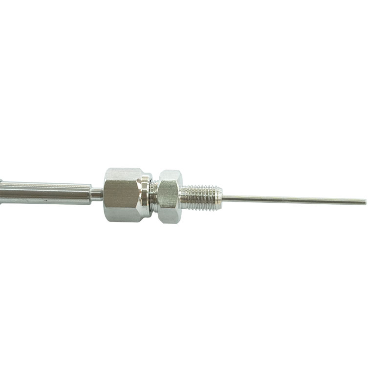Meerpunts thermokoppel met mantel