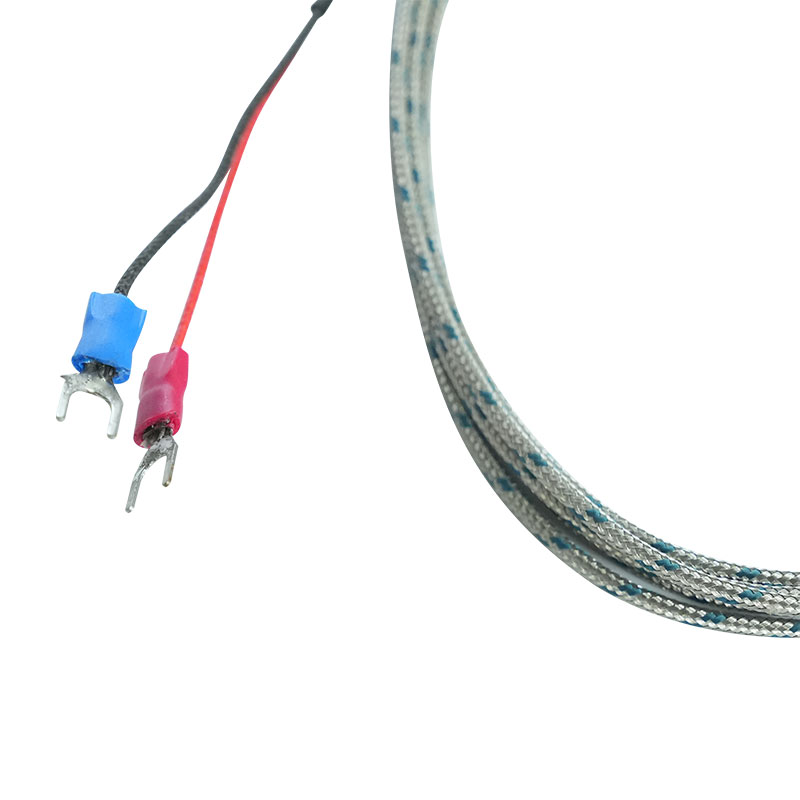 Meerpunts thermokoppel met mantel