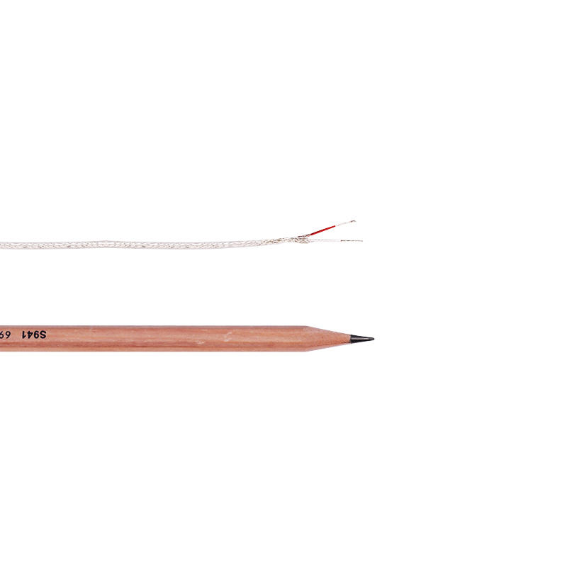 Bestand tegen hoge temperaturen Pvc Ptfe Multi-core anticorrosieve thermokoppelverlengdraad