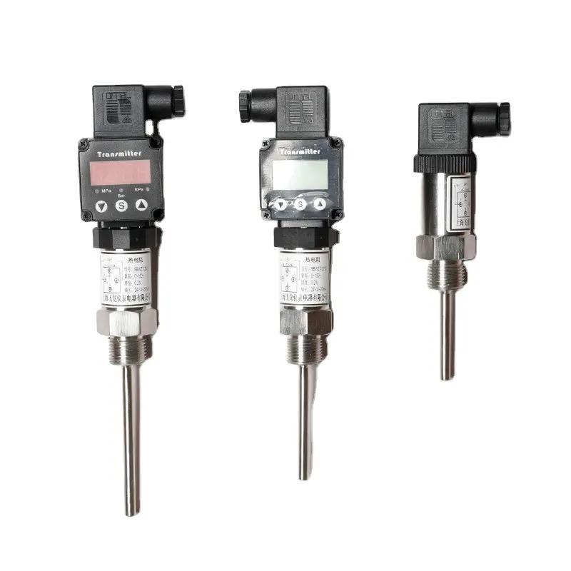 Geïntegreerde temperatuurtransmitter