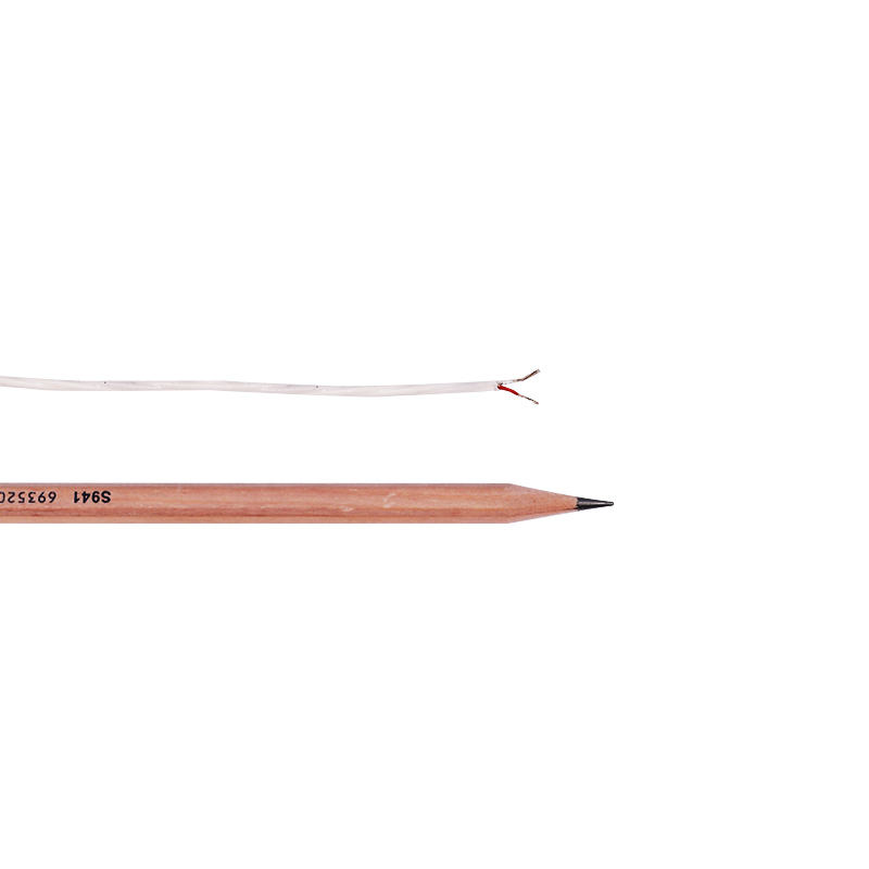 Bestand tegen hoge temperaturen Pvc Ptfe Multi-core anticorrosieve thermokoppelverlengdraad