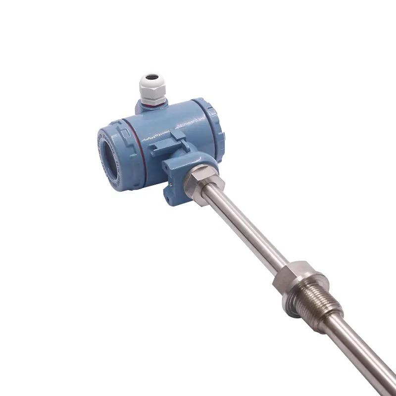 Volledig geïsoleerde temperatuurtransmitter