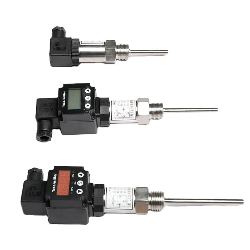Geïntegreerde temperatuurtransmitter