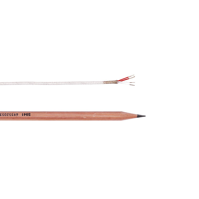 Bestand tegen hoge temperaturen Pvc Ptfe Multi-core anticorrosieve thermokoppelverlengdraad