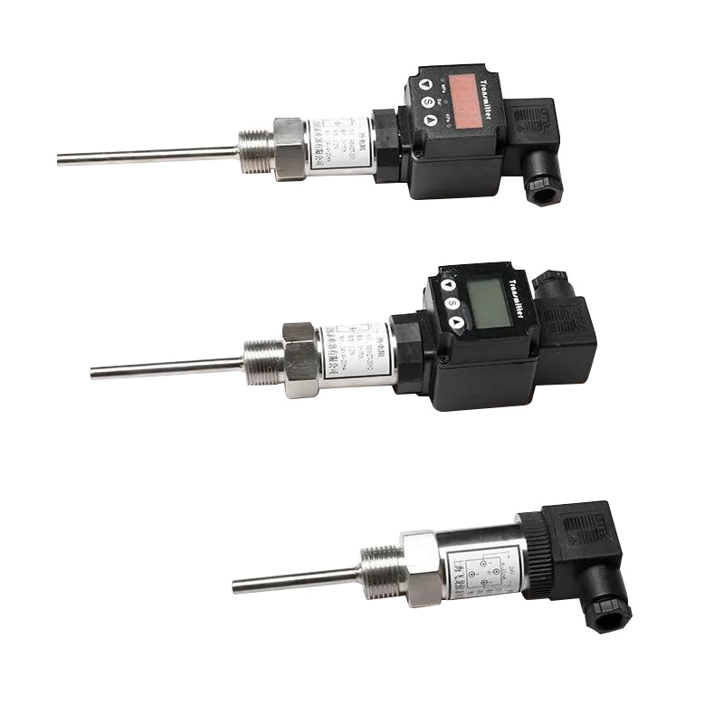 Geïntegreerde temperatuurtransmitter