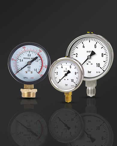 Manometer