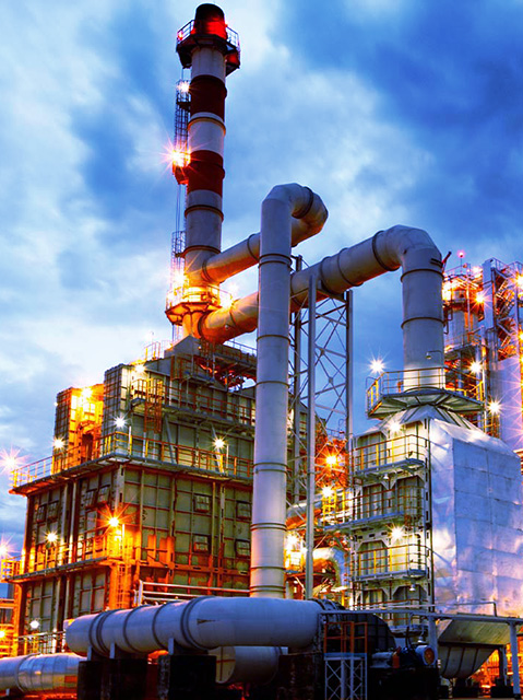 Chemische Industrie