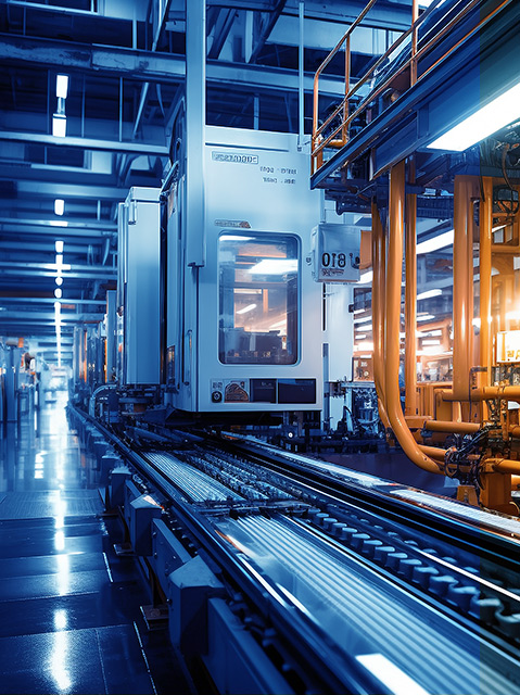 Mechanische industrie