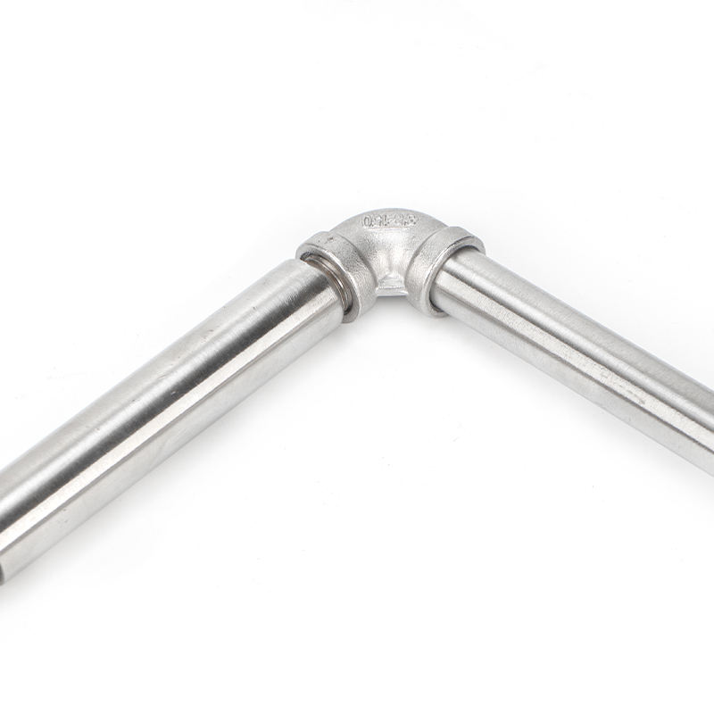 Type K thermokoppel voor industriële slijtvaste L-type thermokoppeloven aluminium smeltkroes