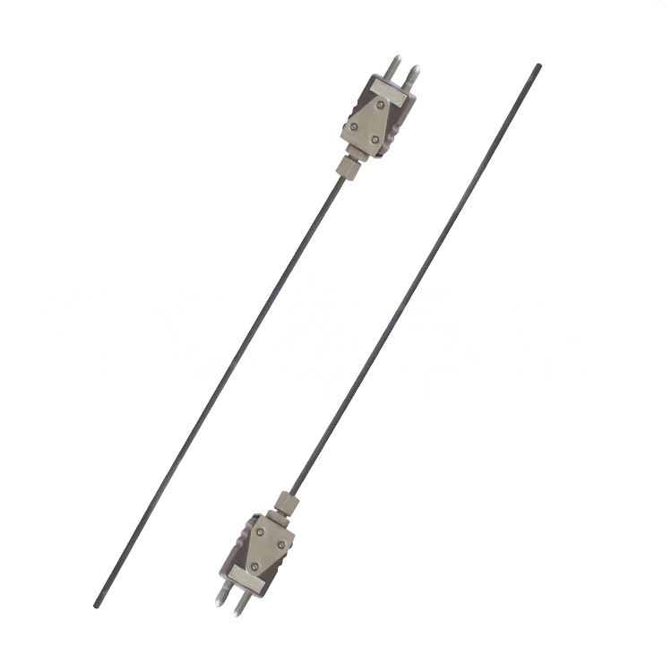 Wre5/26 Wre3/25 Industrieel Type C Thermokoppel 1200°C Naald Hogetemperatuursonde Wolfraam-Rhenium Thermokoppel
