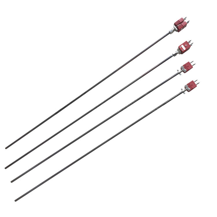 Wre5/26 Wre3/25 Industrieel Type C Thermokoppel 1200°C Naald Hogetemperatuursonde Wolfraam-Rhenium Thermokoppel