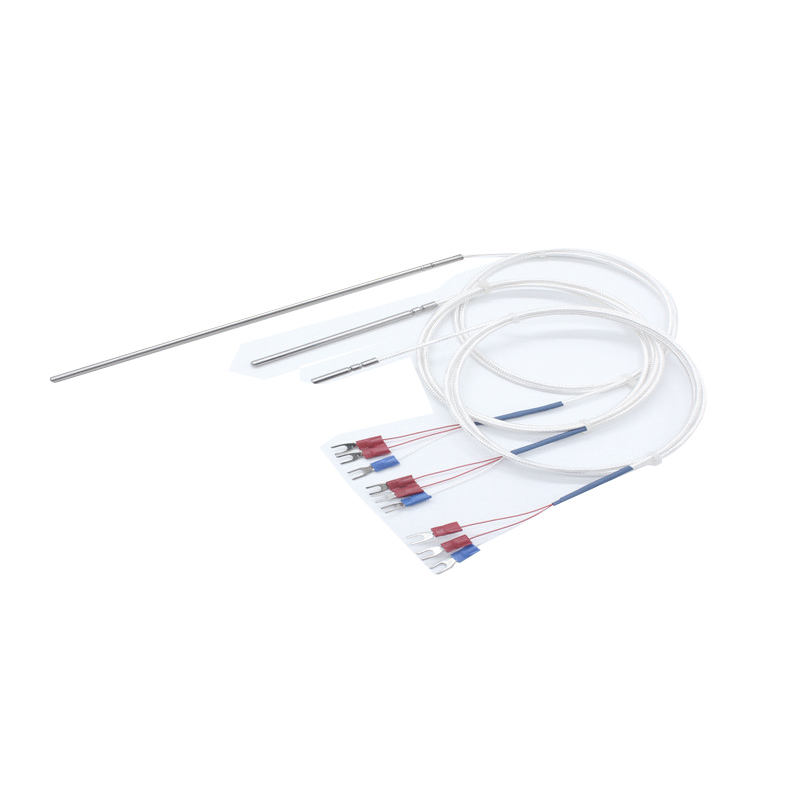 WZP-035 PT100-sonde 5 × 35 mm kabel 1–20 m platina weerstandsthermometer RTD corrosiebestendig waterdicht anti-corrosie temperatuursensor