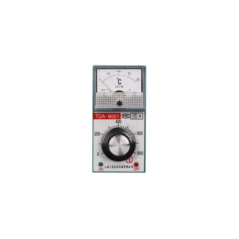 Uiterst nauwkeurig LCD-scherm Intelligente PID digitale temperatuurregelaar 0–800 °C temperatuurregeleenheid