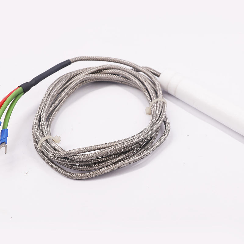 PT1000 PT100 NTC Food-grade sonde temperatuursensor roestvrijstalen sonde thermokoppel voor vleesbarbecues en ovens