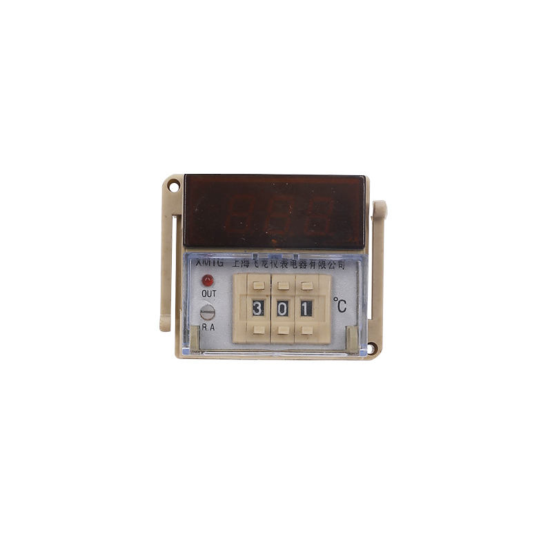 Compacte digitale PID-temperatuurregelaar voor industrieel gebruik Precisie-temperatuurregeleenheid met volledig bereik