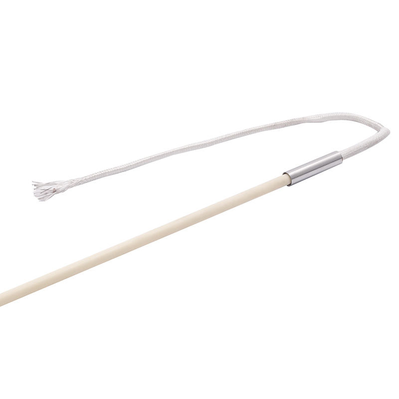 1200 °C Industriële Hoge Temperatuur Thermokoppel K/S/R/B Type Keramische Buis Edele Metalen Thermokoppel temperatuursensor