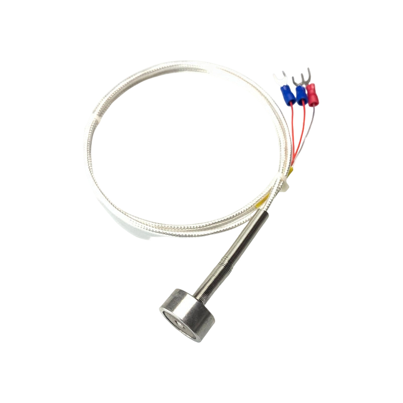 Magnetische PT100K-temperatuursensor met gemagnetiseerde platina-weerstandsthermometer (RTD) Sterke magnetische aantrekkingskracht voor thermokoppels