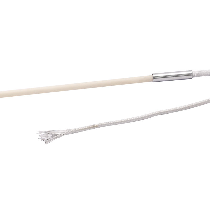 1200 °C Industriële Hoge Temperatuur Thermokoppel K/S/R/B Type Keramische Buis Edele Metalen Thermokoppel temperatuursensor